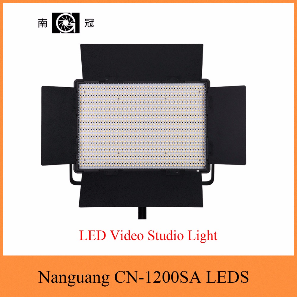 Video Light Panel Led - Nanguang CN-1200SA LED 5600K 10300 Lux