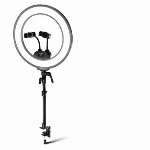 Video Light Panel Led - Lampu Video LED dengan Kontrol Remote