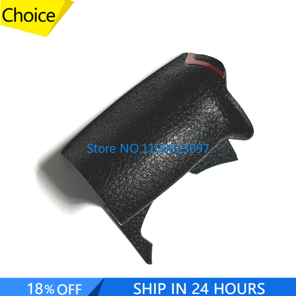 Nikon Camera Z50 - Pegangan Tangan Karet Kulit Asli BARU