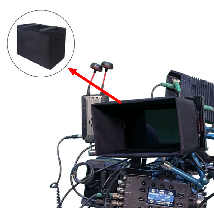 Monitor Layar LCD 5 Inci 7 Inc - Photography Lighting Spotlight ulasan dan harga