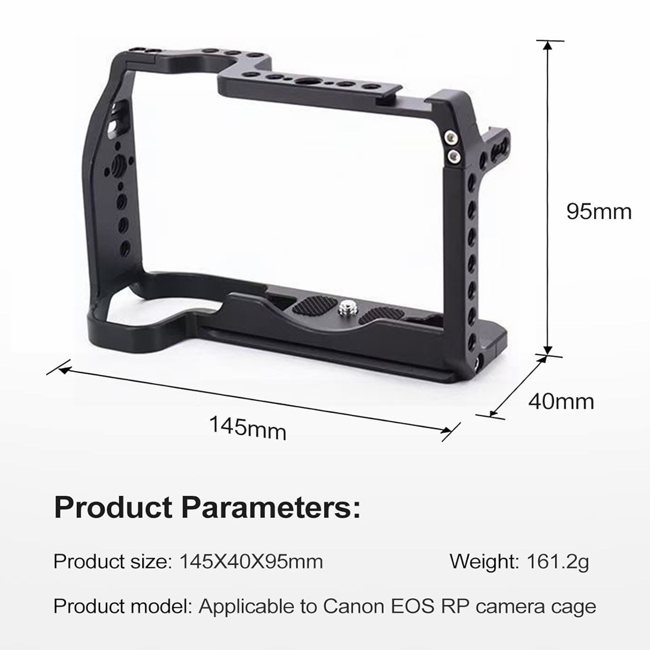 Kandang Kamera RP untuk Kamera - Photography Lighting Spotlight ulasan dan harga