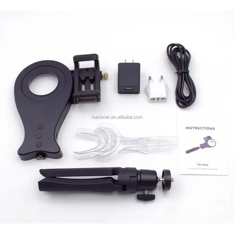 Lampu LED untuk Fotografi Oral - Photography Lighting For Sale ulasan dan harga
