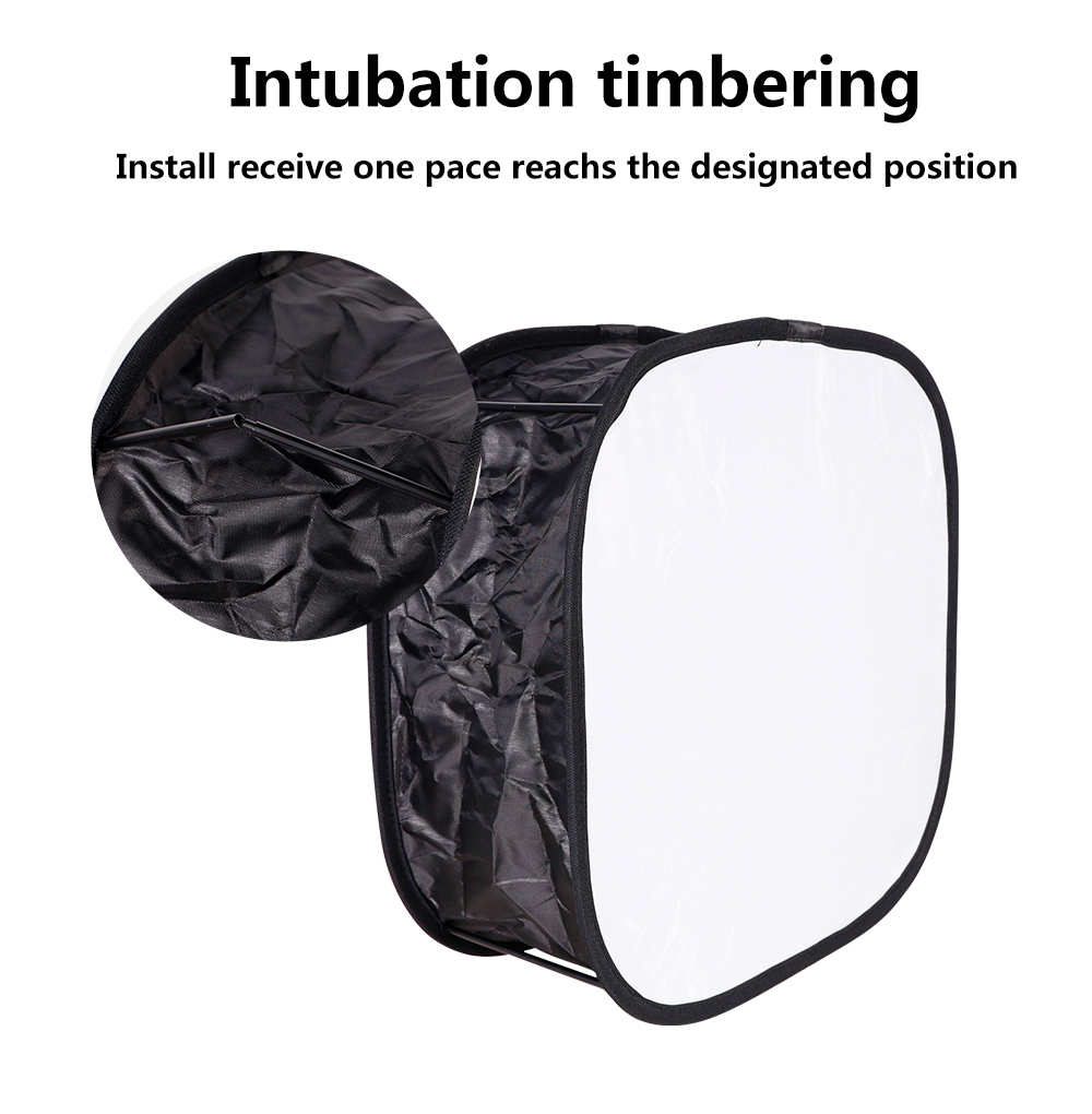 23*23 Softbox Diffuser untuk Y - Photography Lighting Spotlight ulasan dan harga