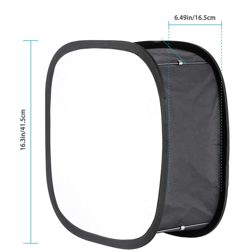 23*23 Softbox Diffuser untuk Y - Photography Lighting Spotlight ulasan dan harga