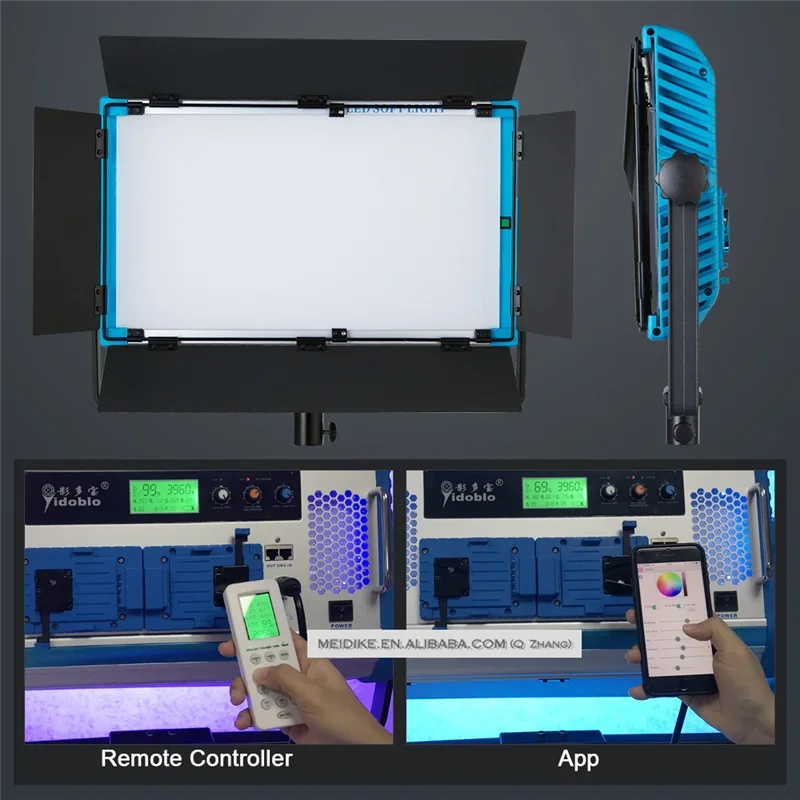 Lampu Panel Fotografi Video LE - Photography Lighting For Sale ulasan dan harga