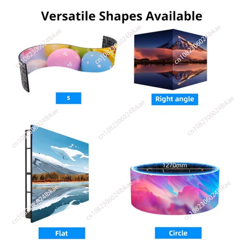 Video Wall P2.6 P2.9 P3.91 Pan - Video Light Panel Led ulasan dan harga