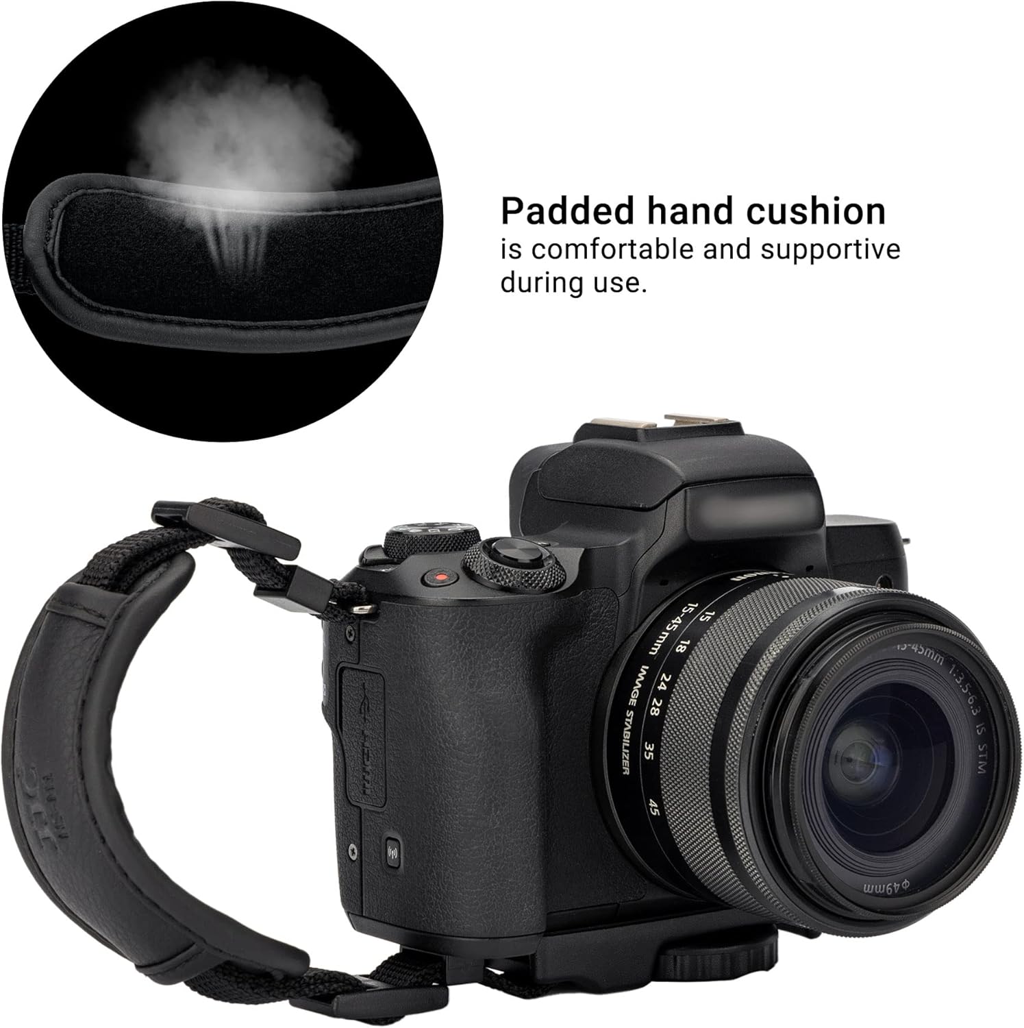 JJC tali pegangan tangan kamer - Nikon Camera Z50 ulasan dan harga