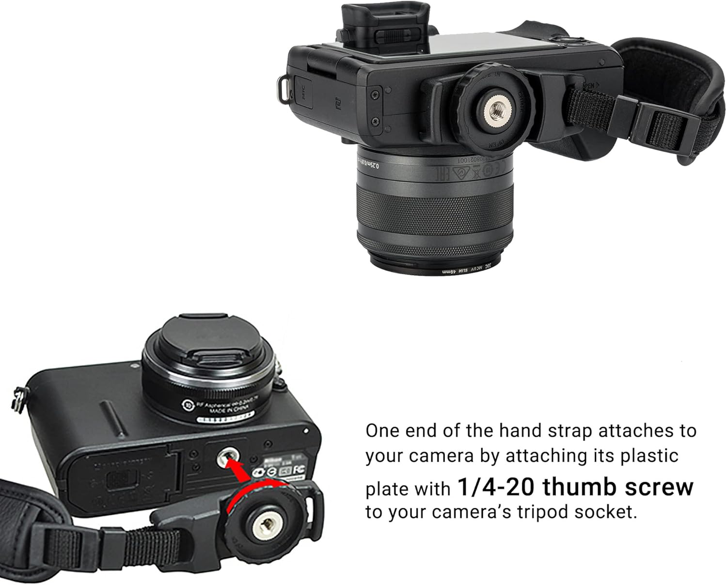 JJC tali pegangan tangan kamer - Nikon Camera Z50 ulasan dan harga