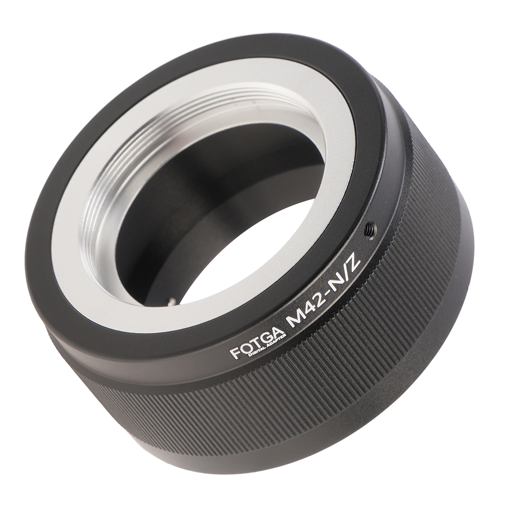 Cincin adaptor FOTGA untuk len - Nikon Camera Z50 ulasan dan harga