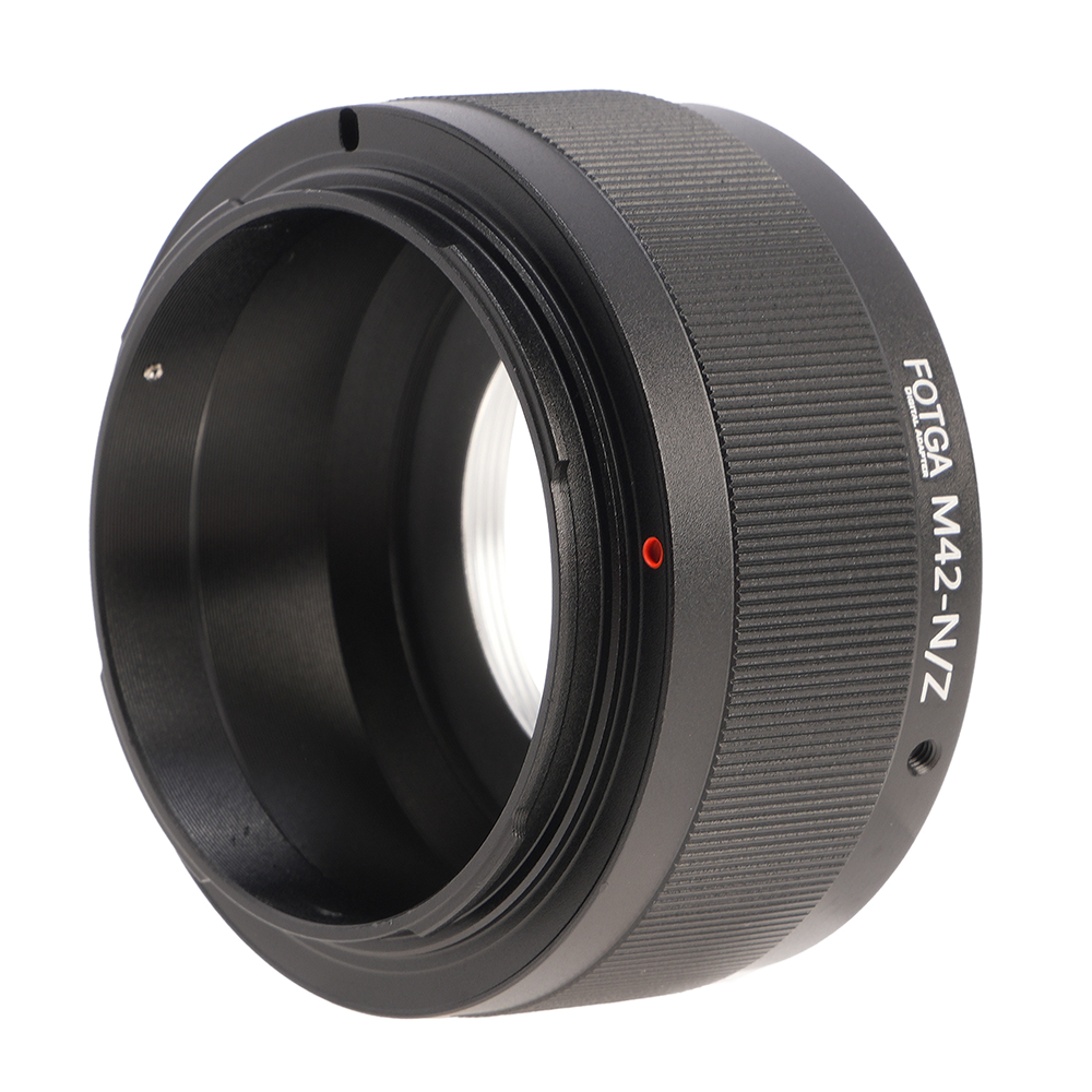 Cincin adaptor FOTGA untuk len - Nikon Camera Z50 ulasan dan harga