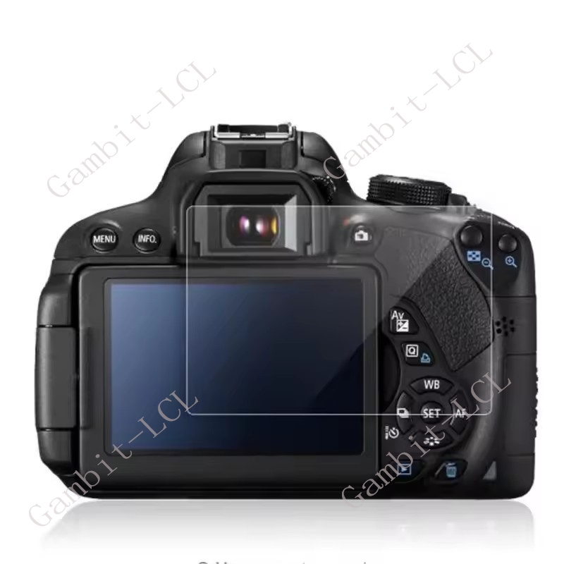 3 Buah Kaca Tempered untuk Can - Nikon Camera Z50 ulasan dan harga