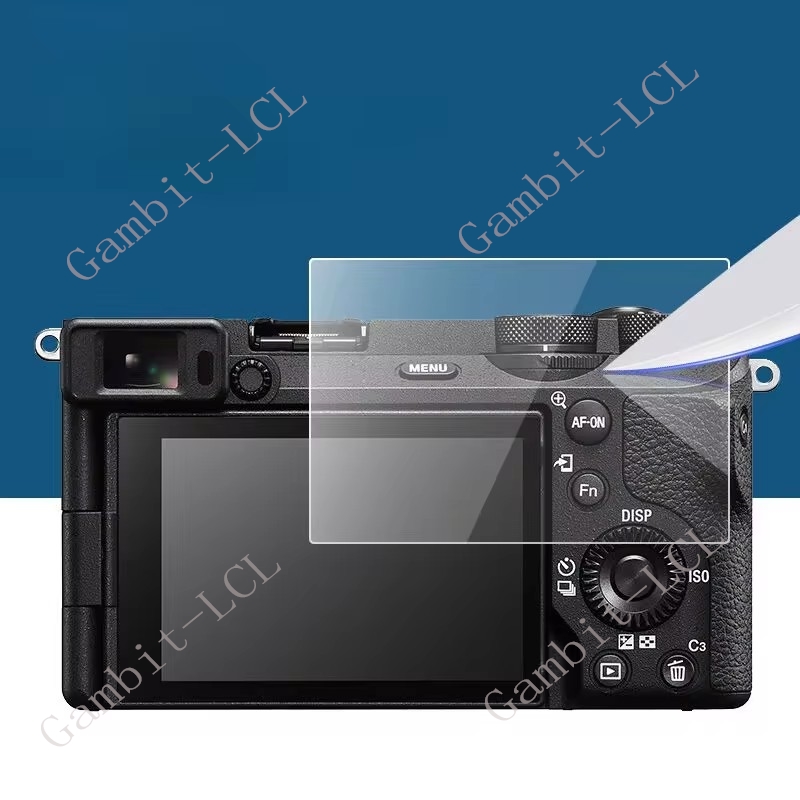 3 Buah Kaca Tempered untuk Can - Nikon Camera Z50 ulasan dan harga