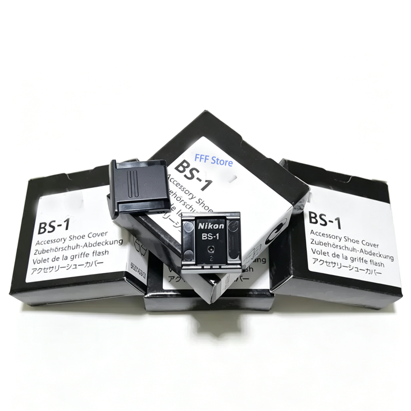 Penutup Hot Shoe BS-1 Original - Nikon Camera Z50 ulasan dan harga