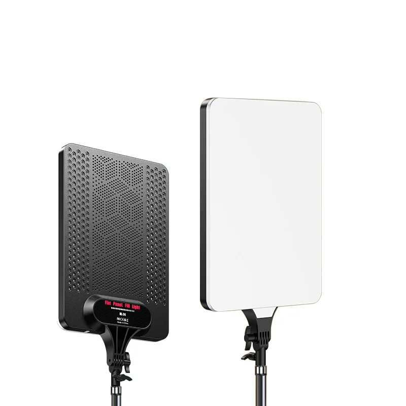 Lampu Fill foto LED 19 inci, l - Video Light Panel Led ulasan dan harga