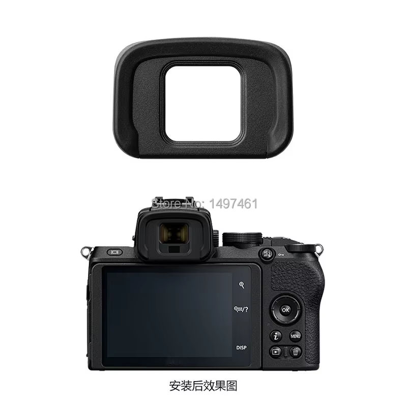 DK-30 Eyecup karet Viewfinder  - Nikon Camera Z50 ulasan dan harga
