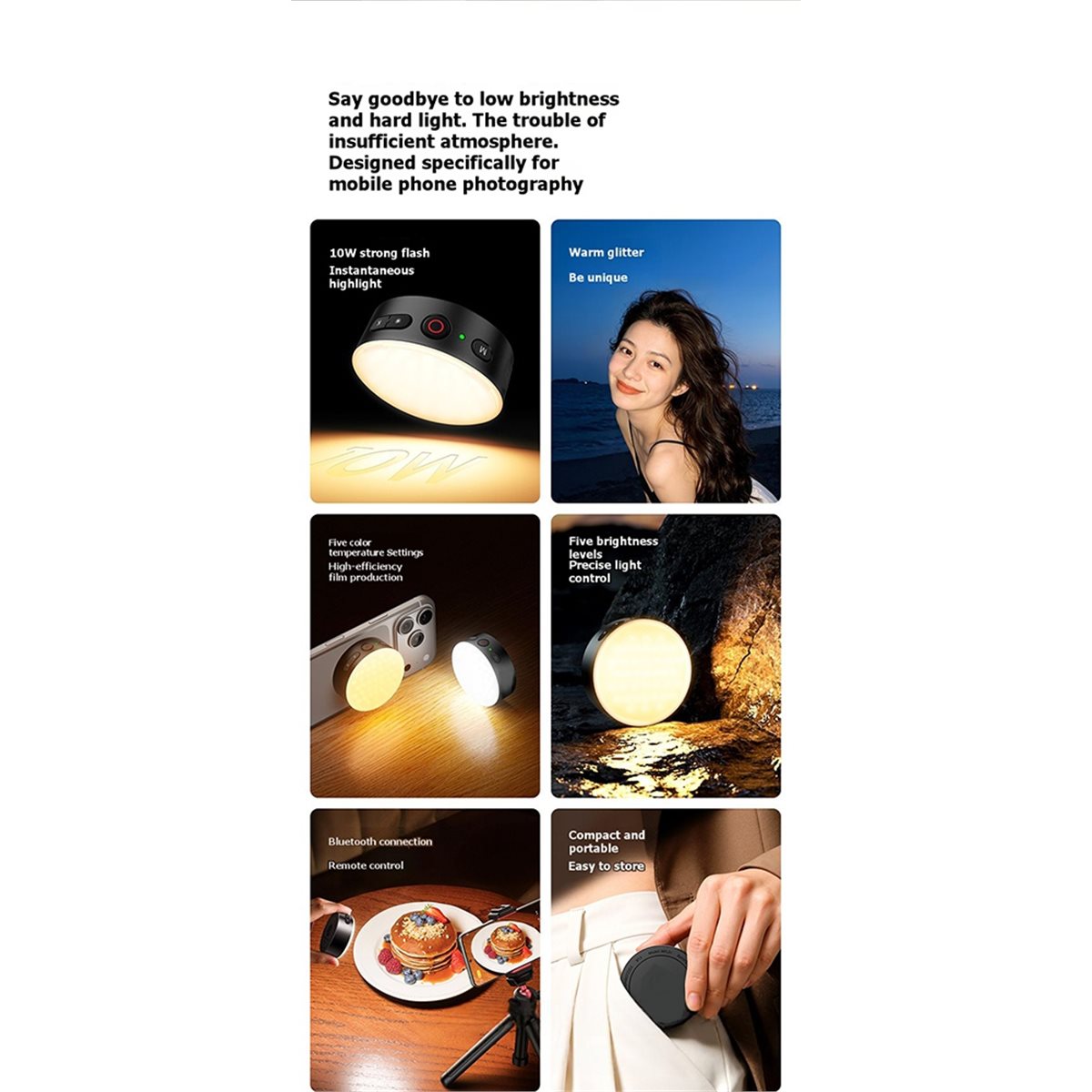 828 Mega Sale Lampu Flash Mini - Photography Lighting For Sale ulasan dan harga