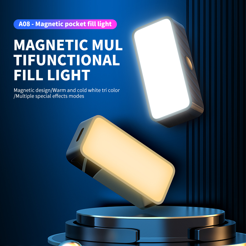 Lampu swafoto Mini portabel ma - Photography Lighting Spotlight ulasan dan harga