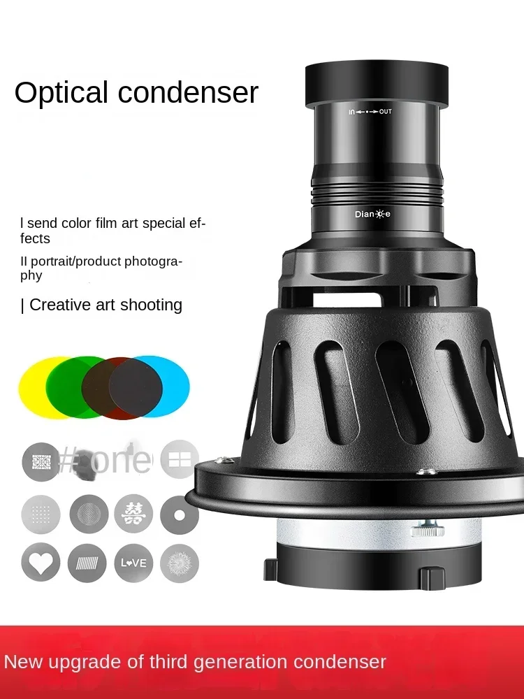 Lampu sorot fotografi generasi - Photography Lighting For Sale ulasan dan harga