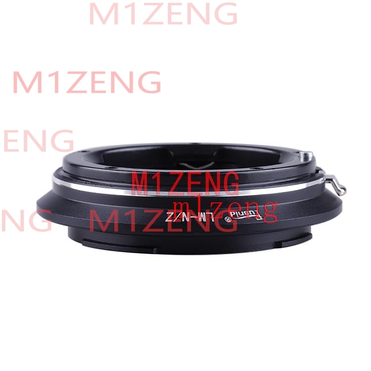 Cincin adaptor LM-Nik Z untuk  - Nikon Camera Z50 ulasan dan harga