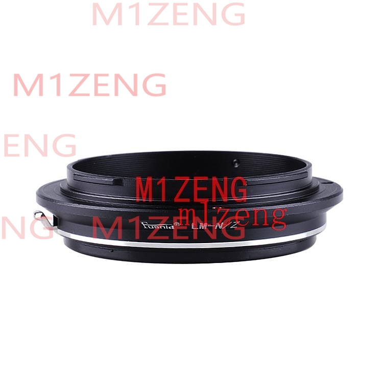 Cincin adaptor LM-Nik Z untuk  - Nikon Camera Z50 ulasan dan harga