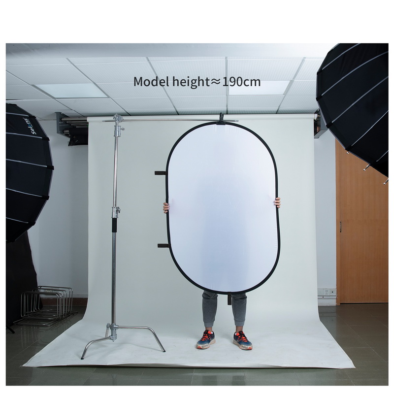 Selens 100x150cm, Panel Reflek - Video Light Panel Led ulasan dan harga