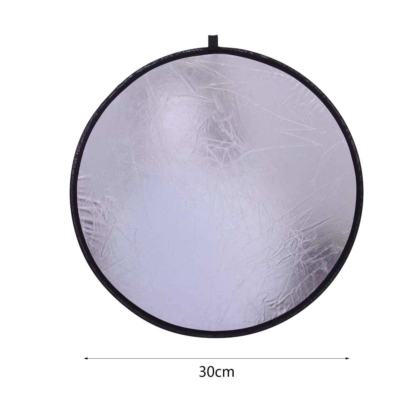 Reflektor Fotografi Lipat 2-in - Video Light Panel Led ulasan dan harga
