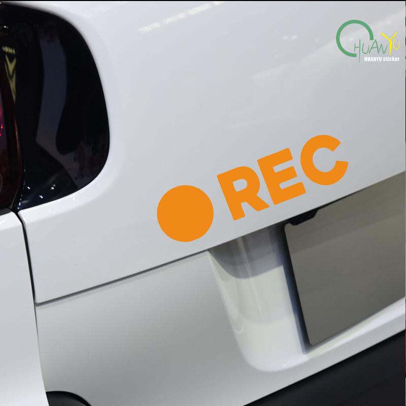 Stiker mobil dekorasi bodi mob - Video Light Panel Led ulasan dan harga