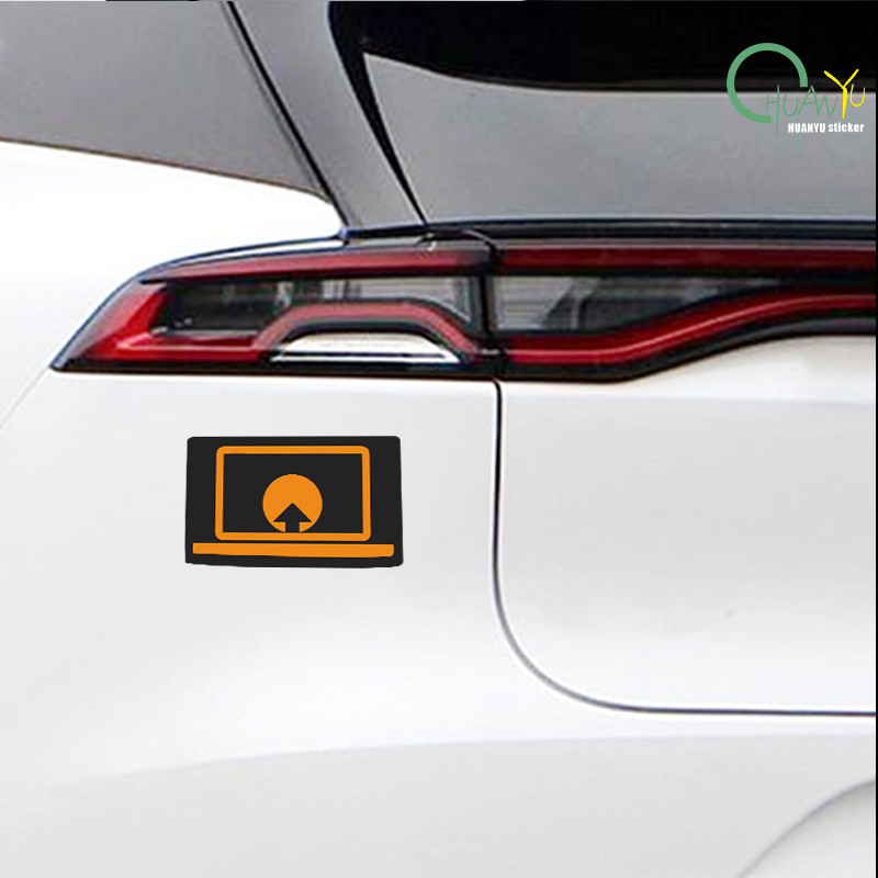 Stiker mobil dekorasi bodi mob - Video Light Panel Led ulasan dan harga