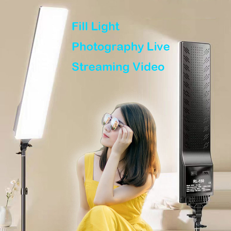 Lampu Fill ukuran besar, Studi - Video Light Panel Led ulasan dan harga