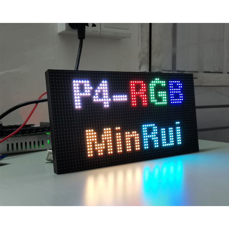 AiminRui Resolusi Tinggi P4 Da - Video Light Panel Led ulasan dan harga