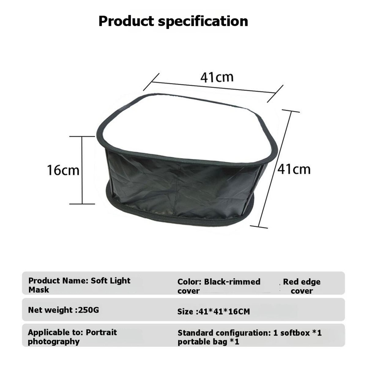 828 Mega Sale Softbox Diffuser - Photography Lighting For Sale ulasan dan harga